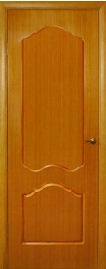 Двери деревянные шпонированные